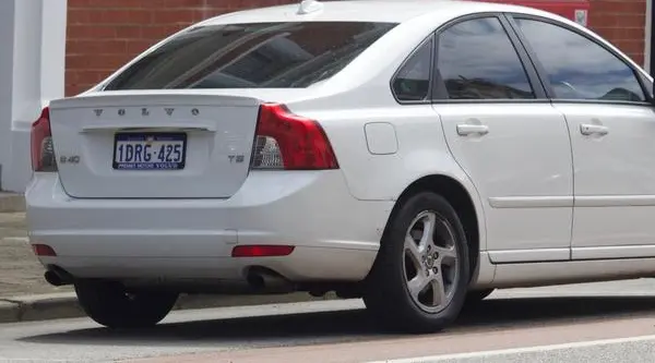 Volvo S40 II (facelift 2007)-2