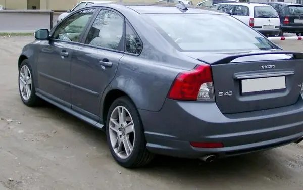 Volvo S40 II (facelift 2007)-7