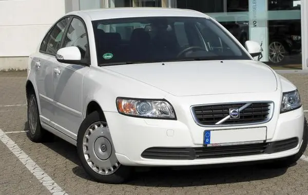 Volvo S40 II (facelift 2007)-5