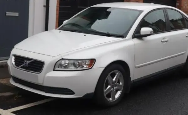 Volvo S40 II (facelift 2007)