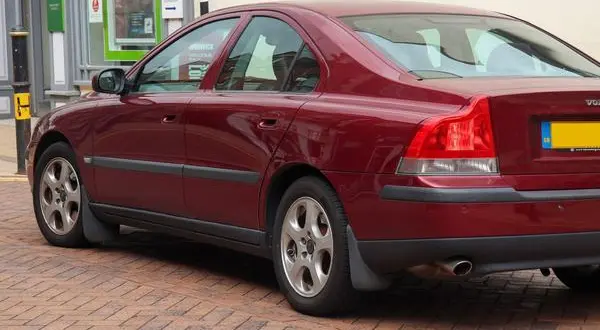 Volvo S60-4