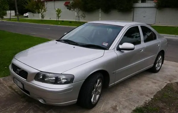 Volvo S60