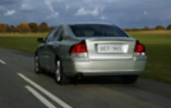 Volvo S60-6