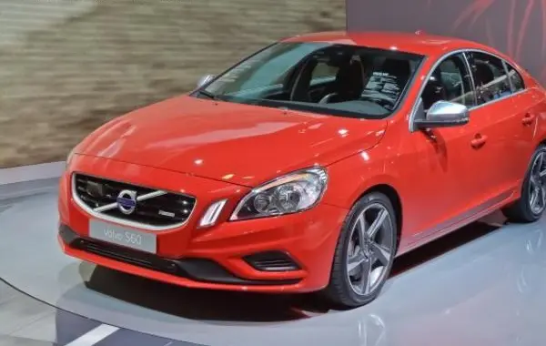 Volvo S60 II