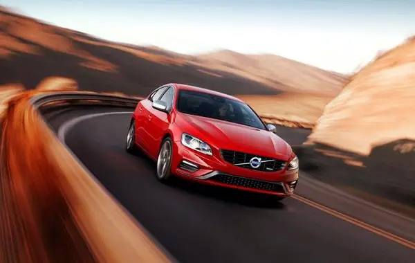 Volvo S60 II (facelift 2013)