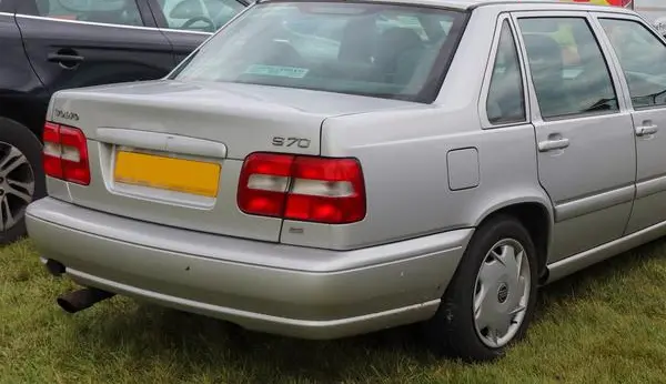 Volvo S70-1