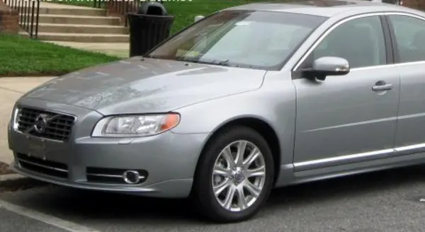 Volvo S80 II (facelift 2009)