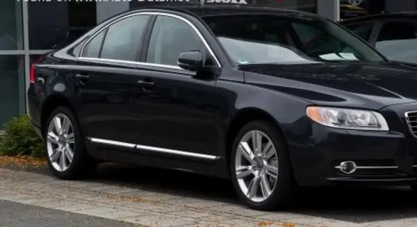 Volvo S80 II (facelift 2011)