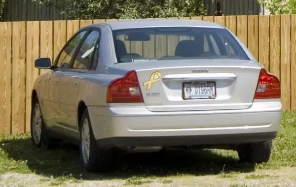 Volvo S80 (facelift 2003)-3