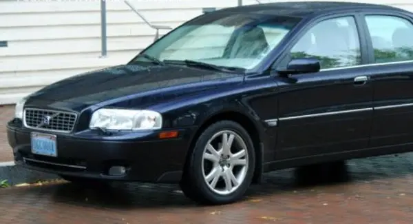 Volvo S80 (facelift 2003)