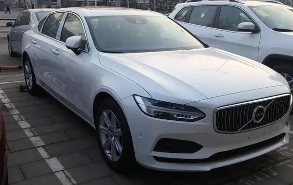 Volvo S90 L (2016)