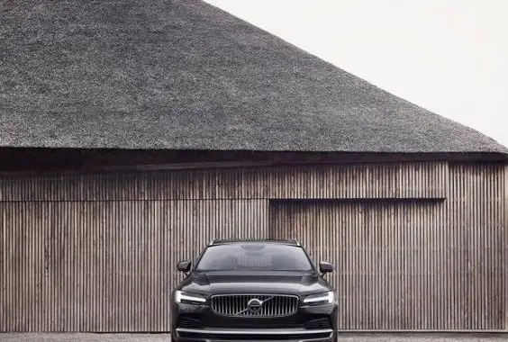 Volvo S90 (facelift 2020)