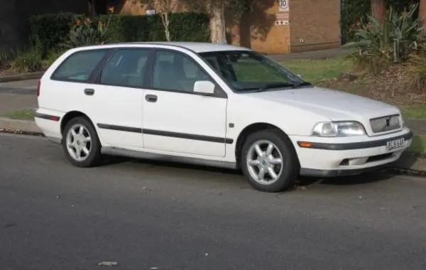 Volvo V40 Combi (VW)