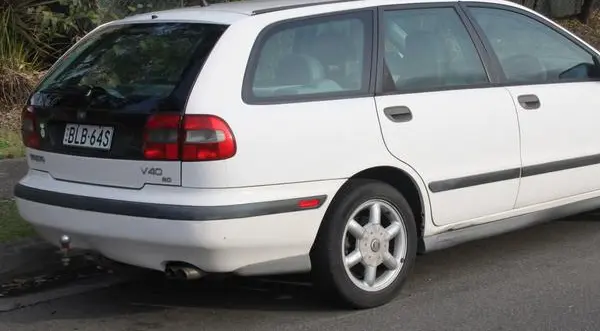 Volvo V40 Combi (VW)-1