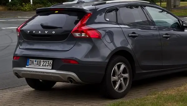 Volvo V40 Cross Country-7
