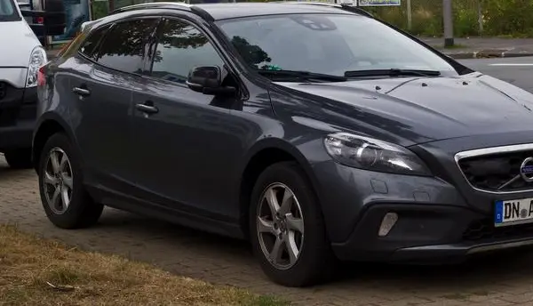 Volvo V40 Cross Country-6
