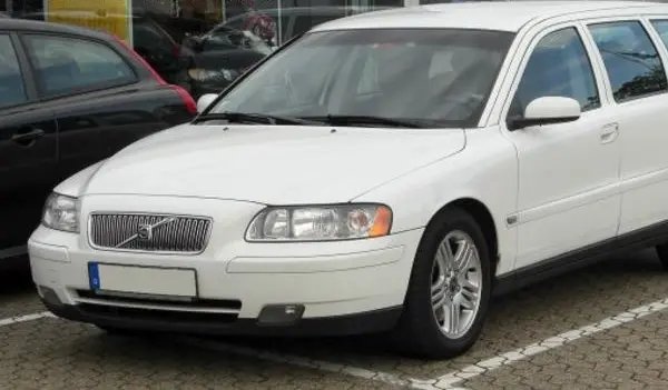 Volvo V70 II (facelift 2004)
