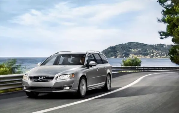 Volvo V70 III (facelift 2013)