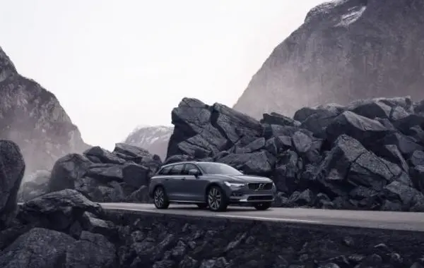 Volvo V90 Cross Country (facelift 2020)