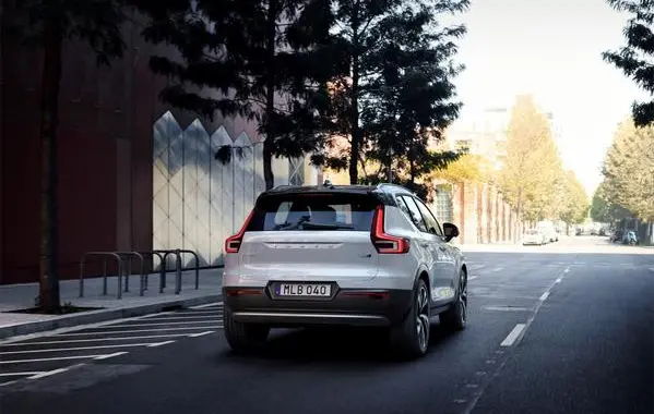 Volvo XC40-1