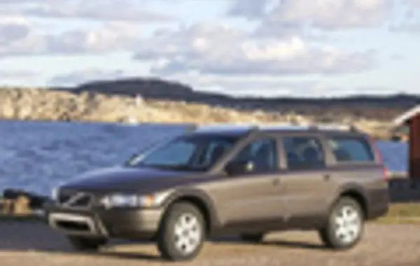 Volvo XC70 I (facelift 2004)-5