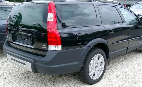 Volvo XC70 I (facelift 2004)-3