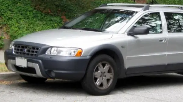 Volvo XC70 I (facelift 2004)