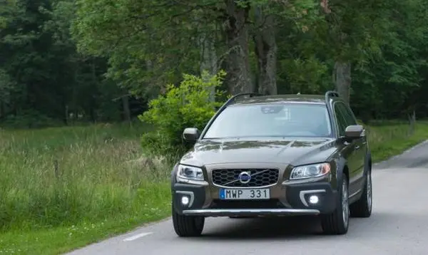 Volvo XC70 II (facelift 2013)