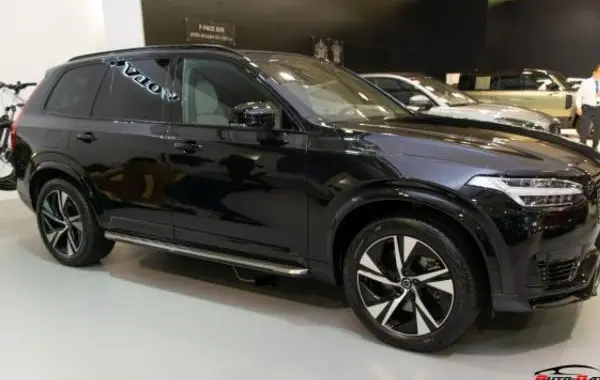 Volvo XC90 II (facelift 2019)