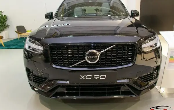 Volvo XC90 II (facelift 2019)-0