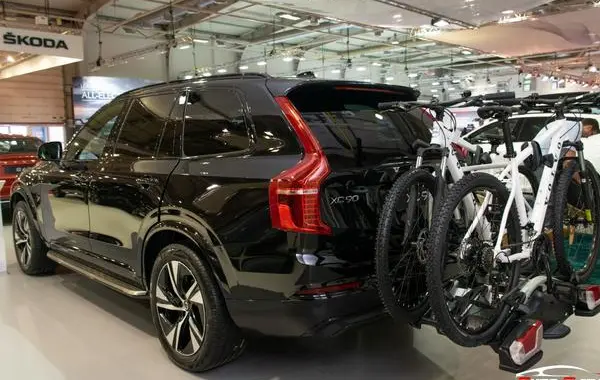 Volvo XC90 II (facelift 2019)-1