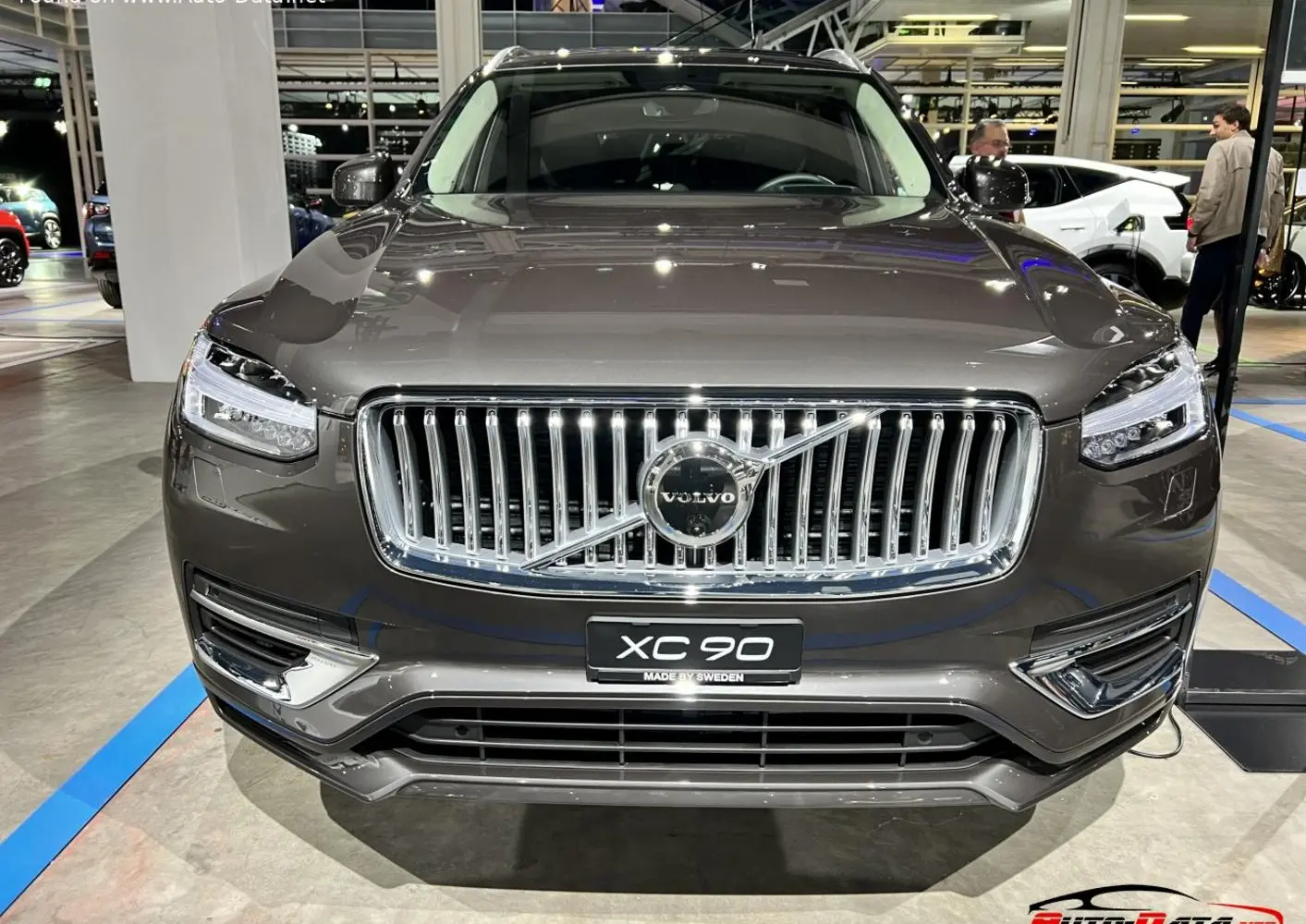 Volvo XC90 II (facelift 2019)-2