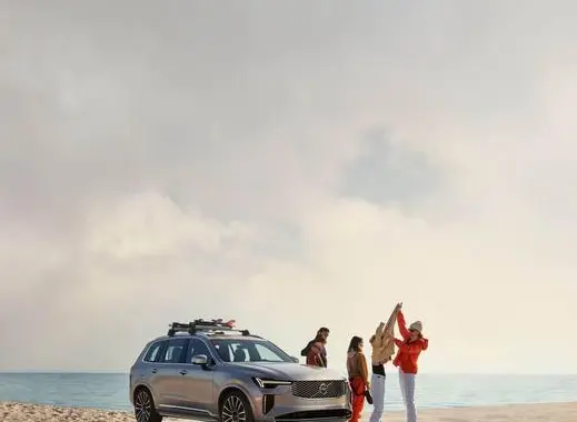 Volvo XC90 II (facelift 2024)-8
