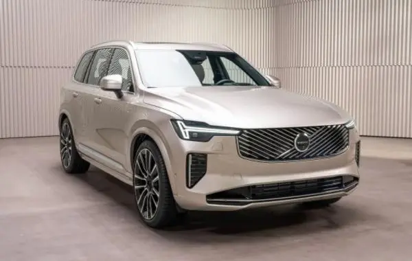 Volvo XC90 II (facelift 2024)