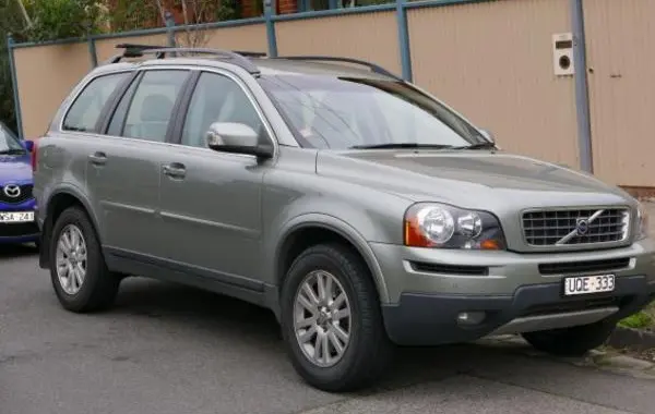 Volvo XC90 (facelift 2007)