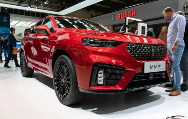 WEY VV7