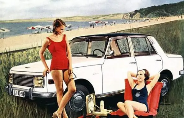 Wartburg 353
