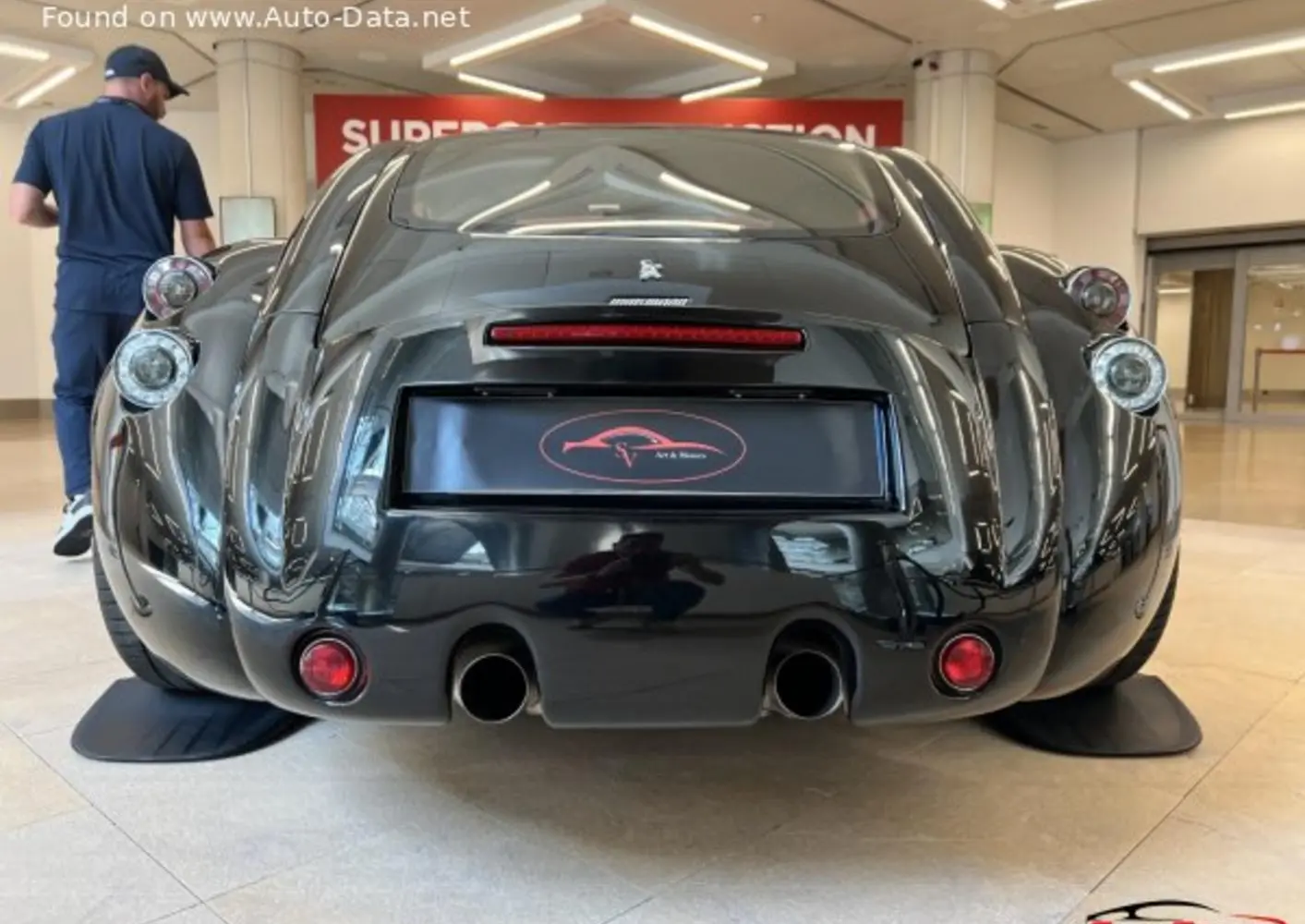 Wiesmann GT MF4-3