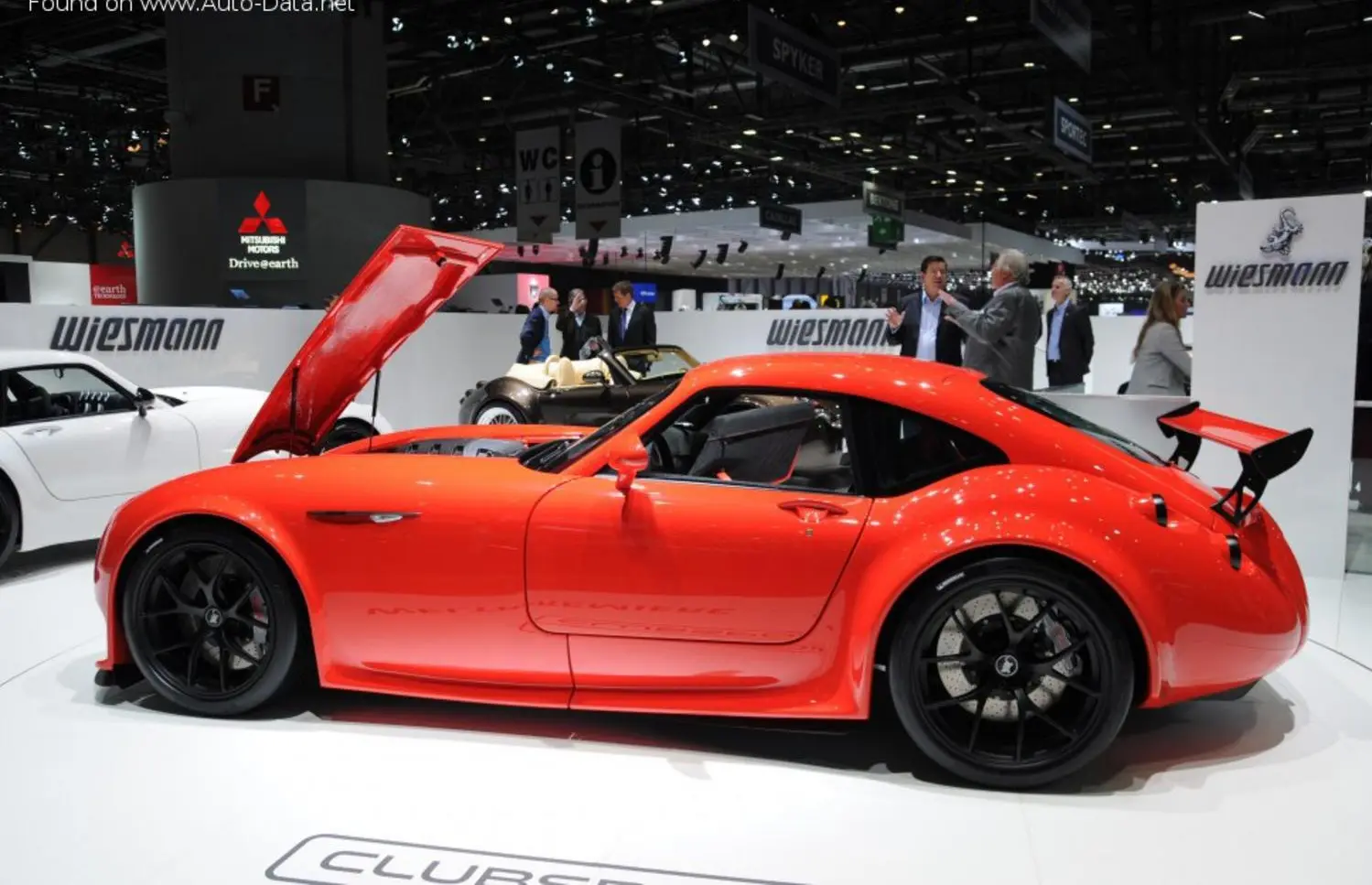Wiesmann GT MF5-2