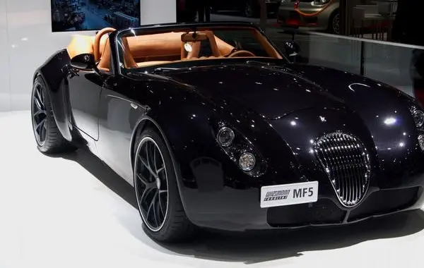 Wiesmann Roadster MF5