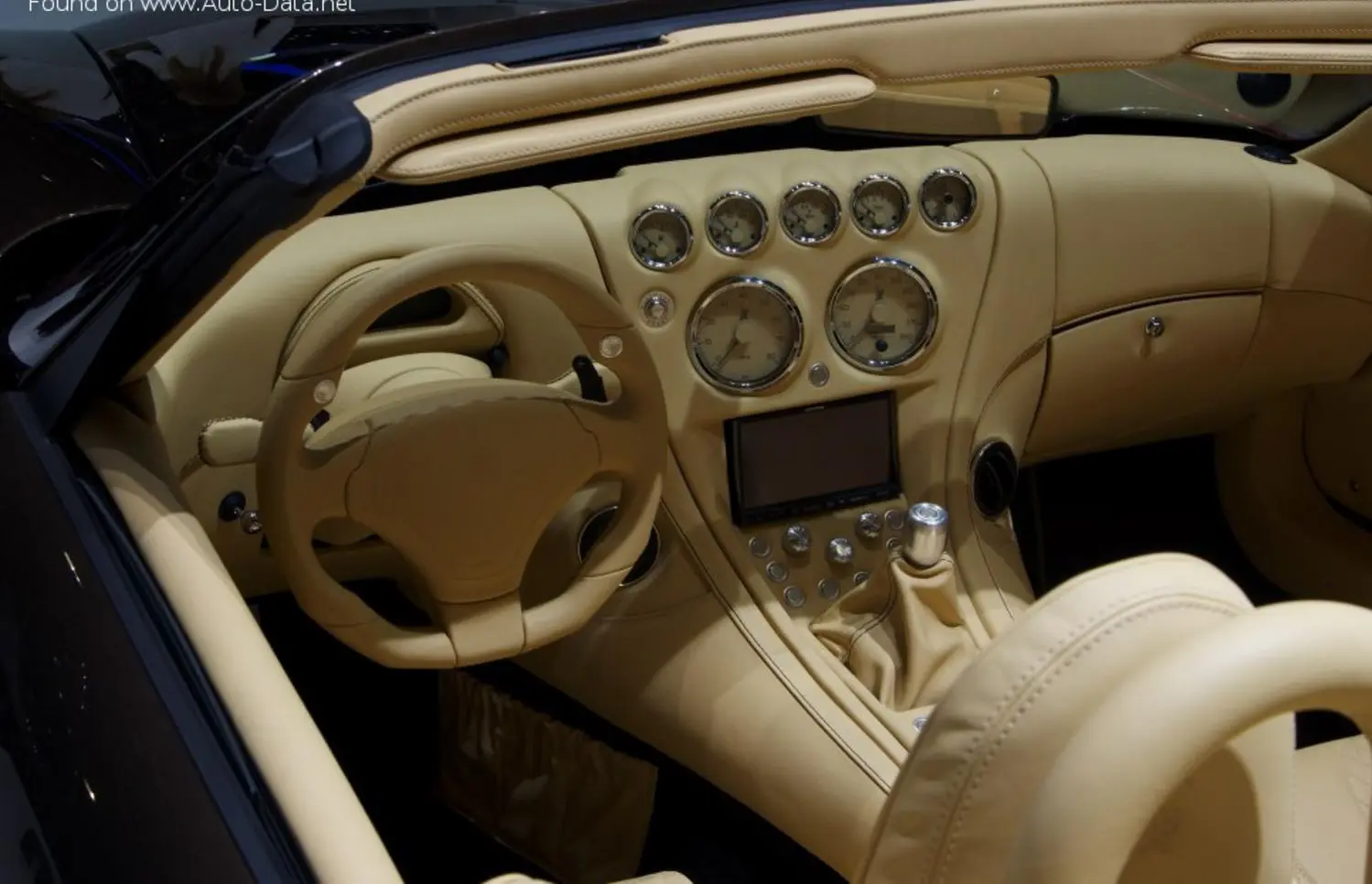 Wiesmann Roadster MF5-0