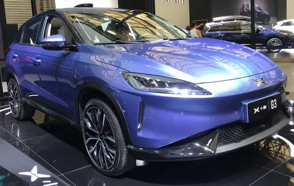 XPENG G3