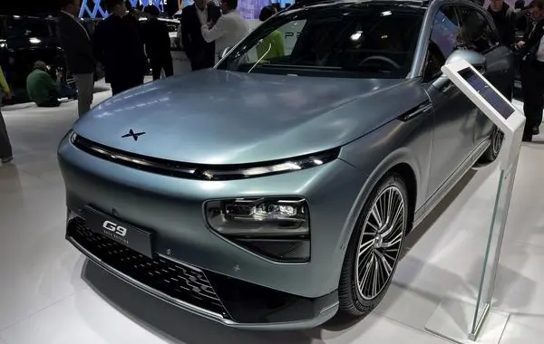 XPENG G9-5