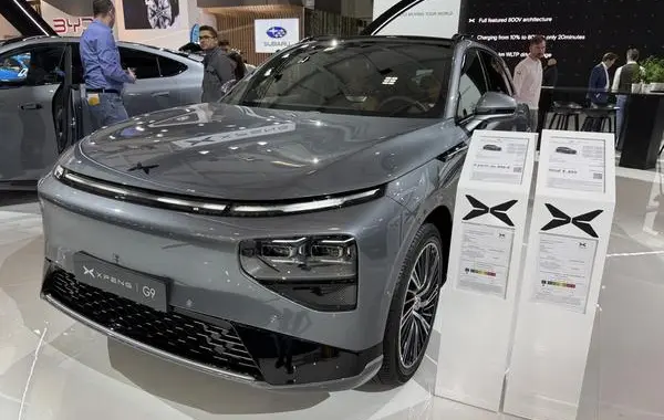 XPENG G9-0