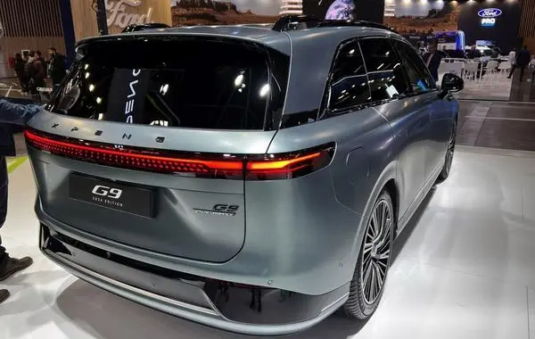 XPENG G9-3