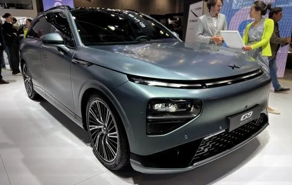 XPENG G9