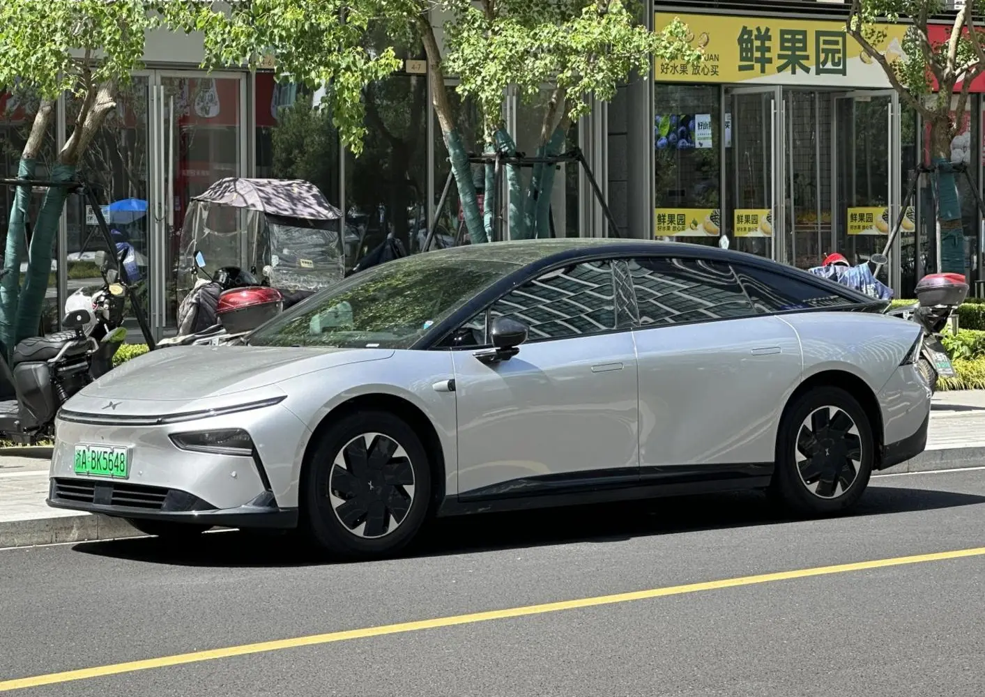 XPENG P7+-7