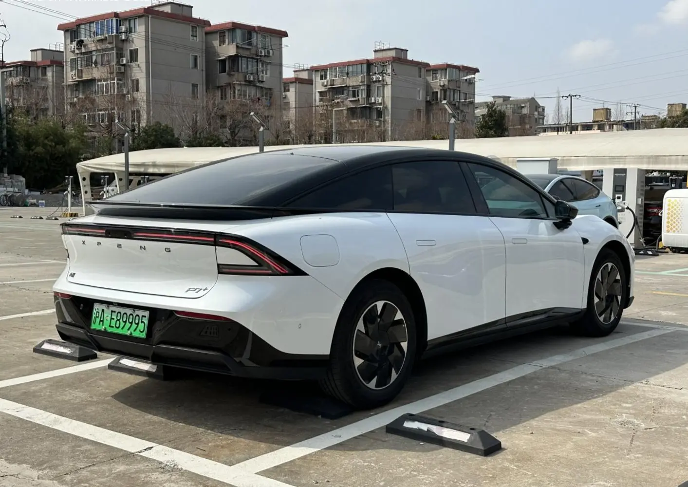 XPENG P7+-3
