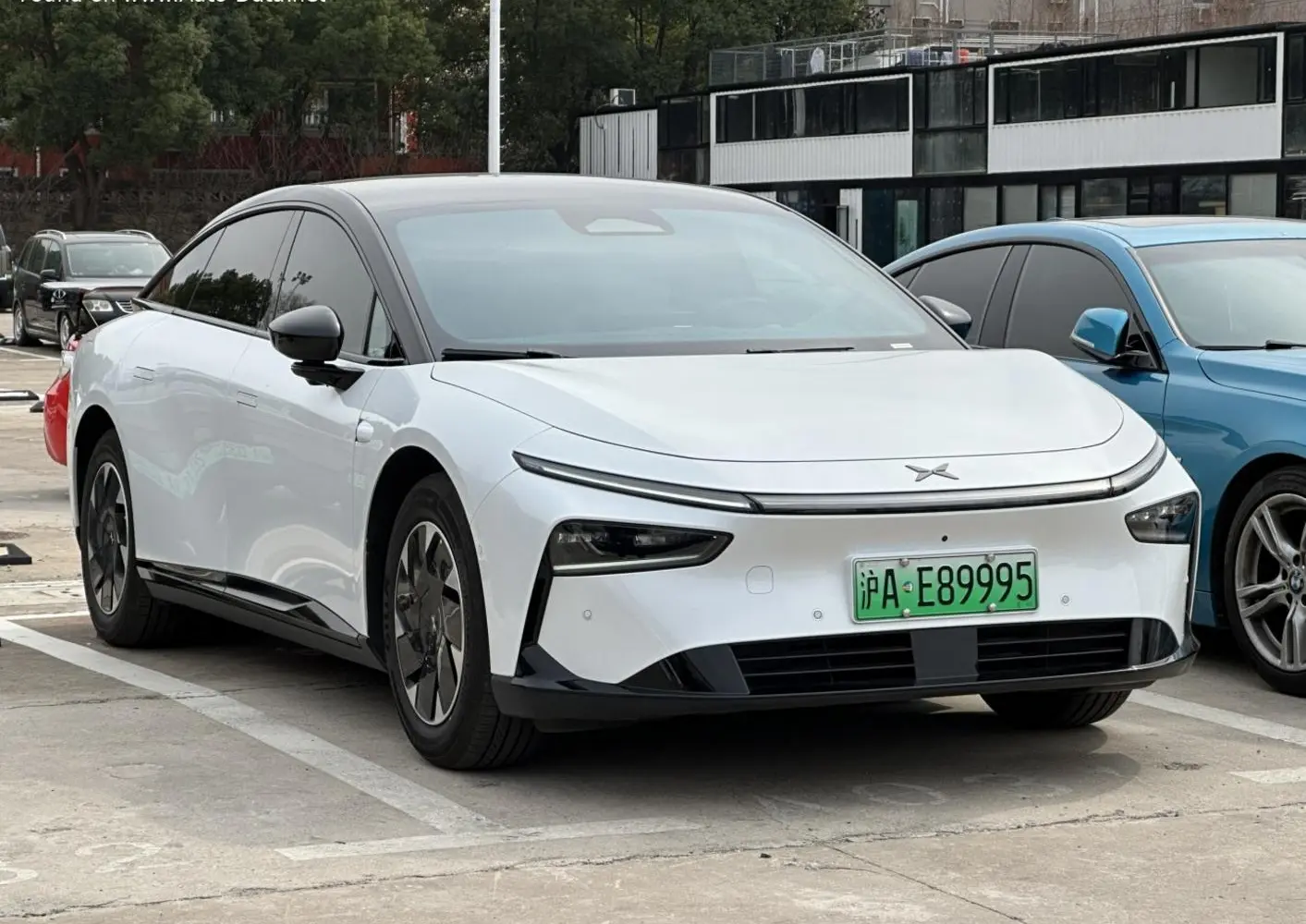 XPENG P7+-1