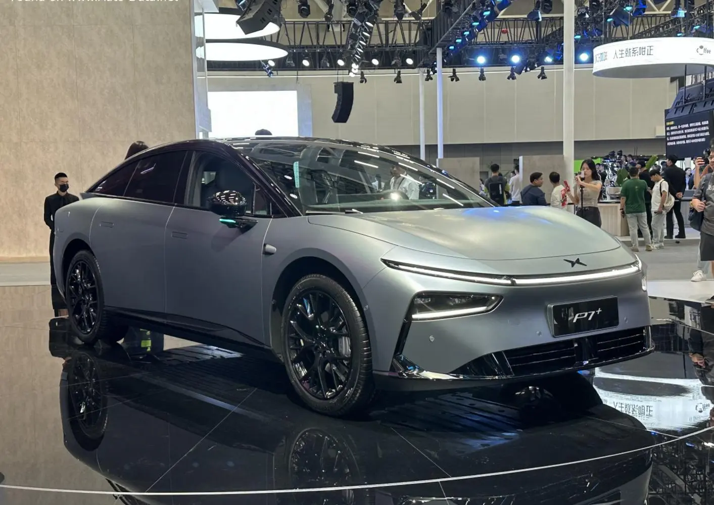 XPENG P7+-2